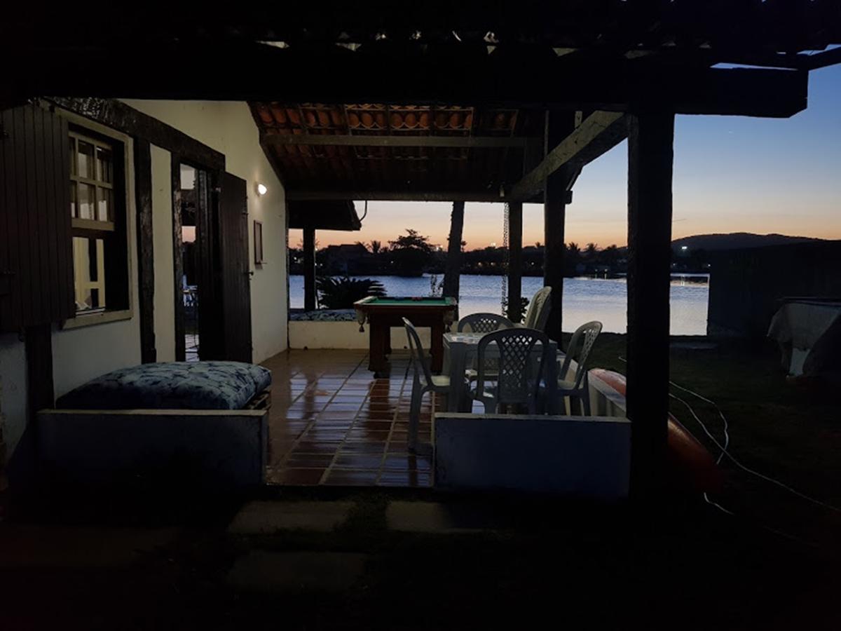 Nosso Hostel Cabo Frio Ngoại thất bức ảnh