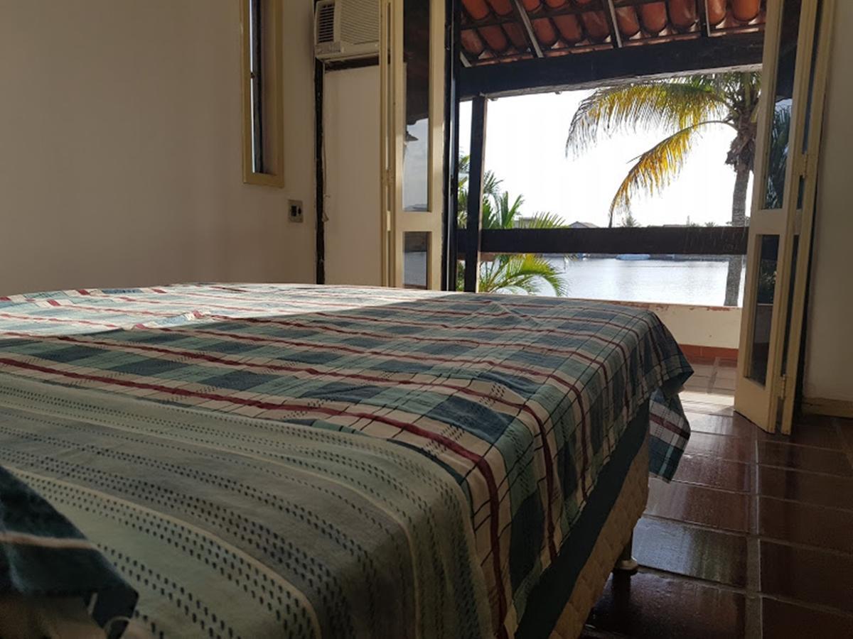 Nosso Hostel Cabo Frio Ngoại thất bức ảnh