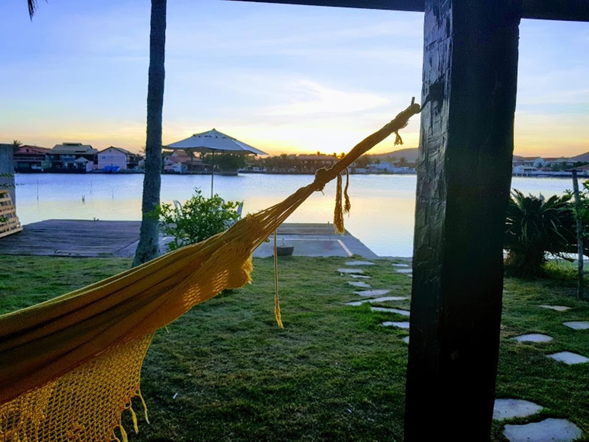 Nosso Hostel Cabo Frio Ngoại thất bức ảnh