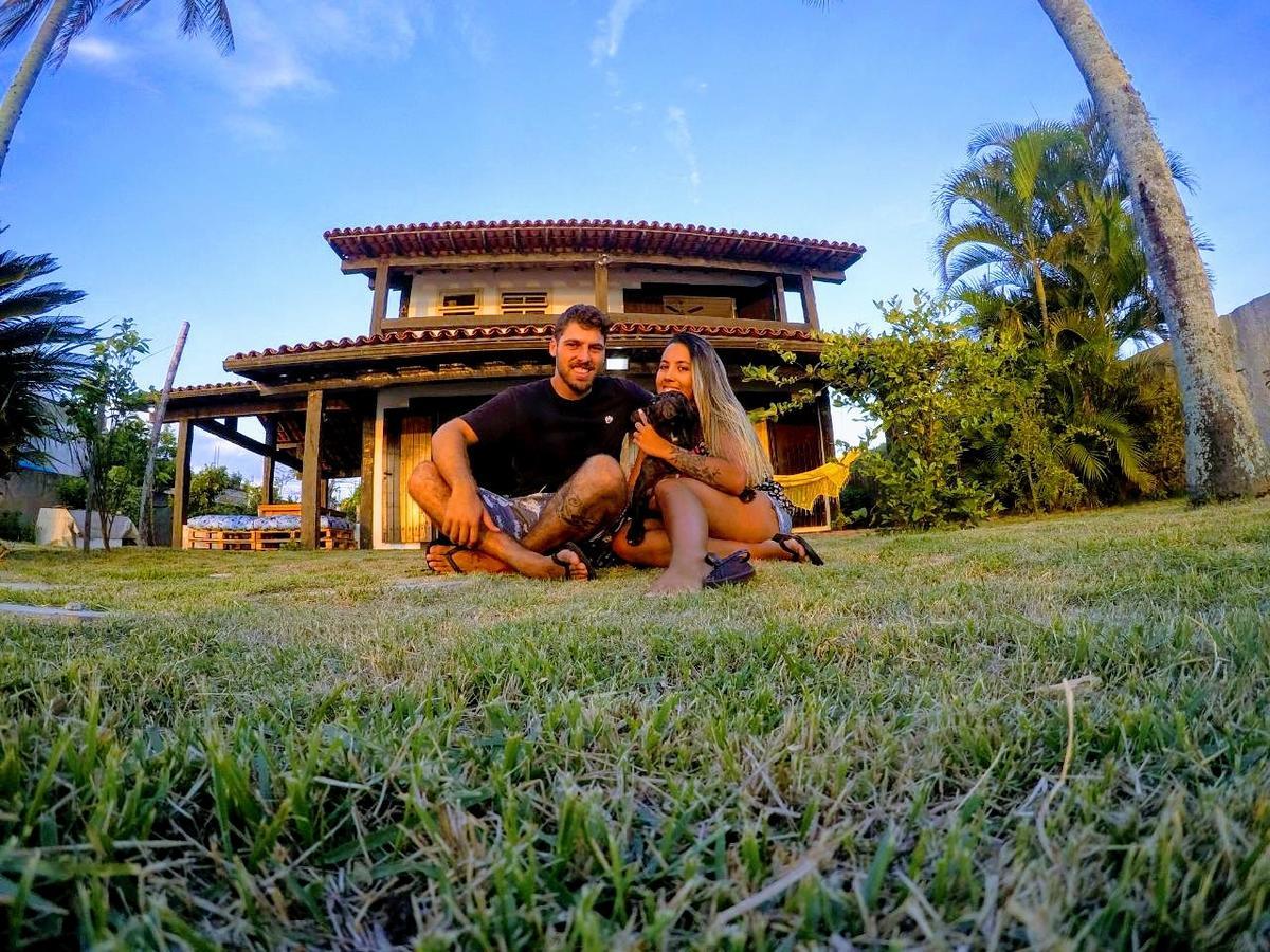 Nosso Hostel Cabo Frio Ngoại thất bức ảnh