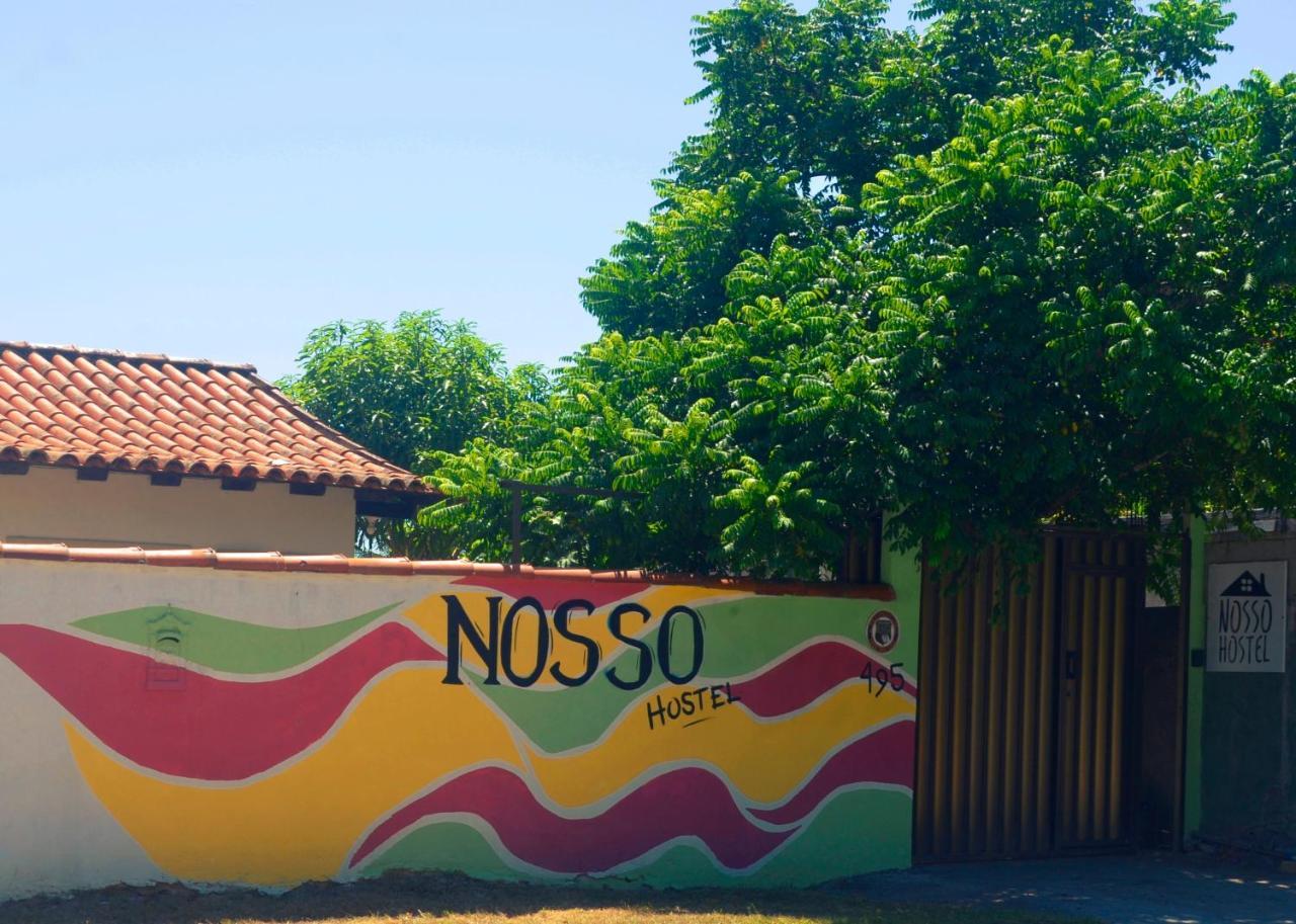 Nosso Hostel Cabo Frio Ngoại thất bức ảnh