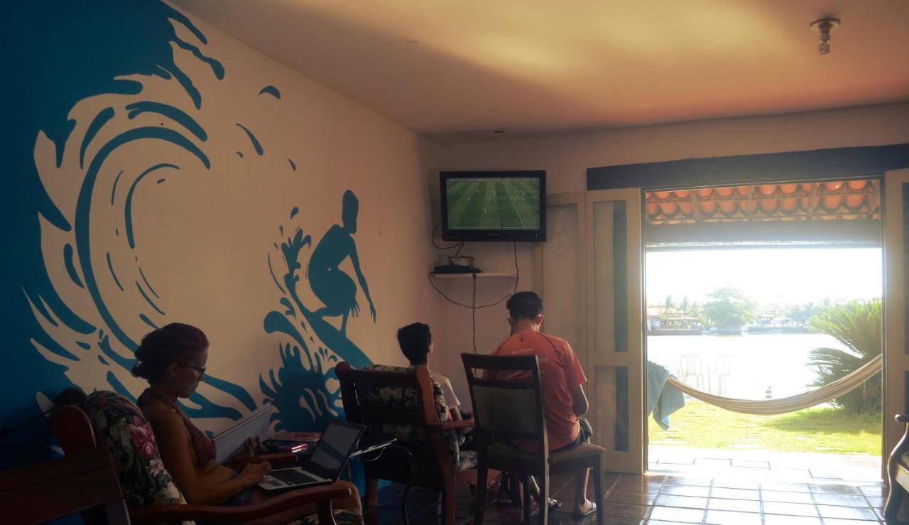 Nosso Hostel Cabo Frio Ngoại thất bức ảnh