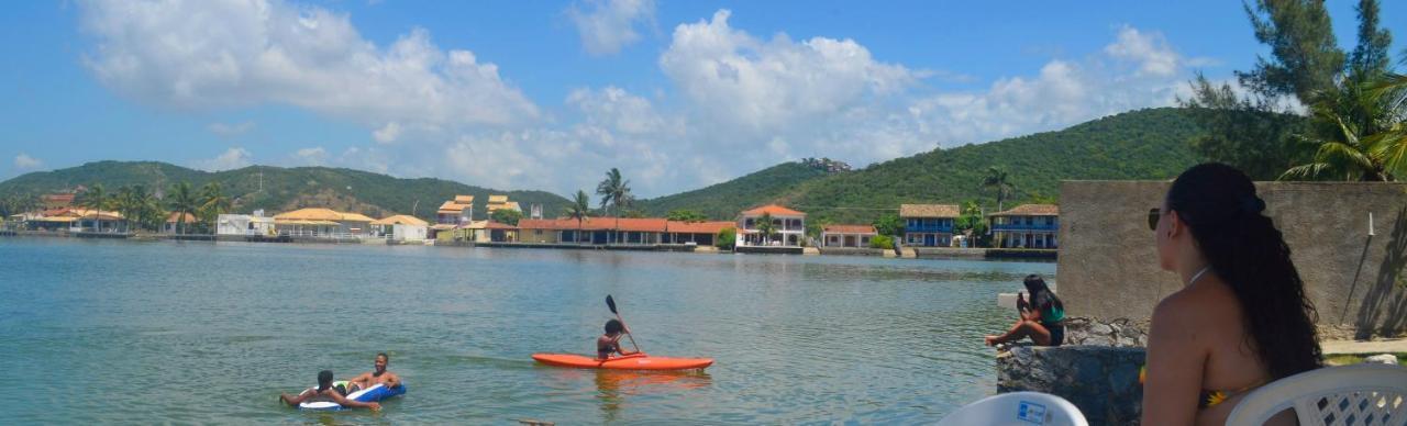 Nosso Hostel Cabo Frio Ngoại thất bức ảnh