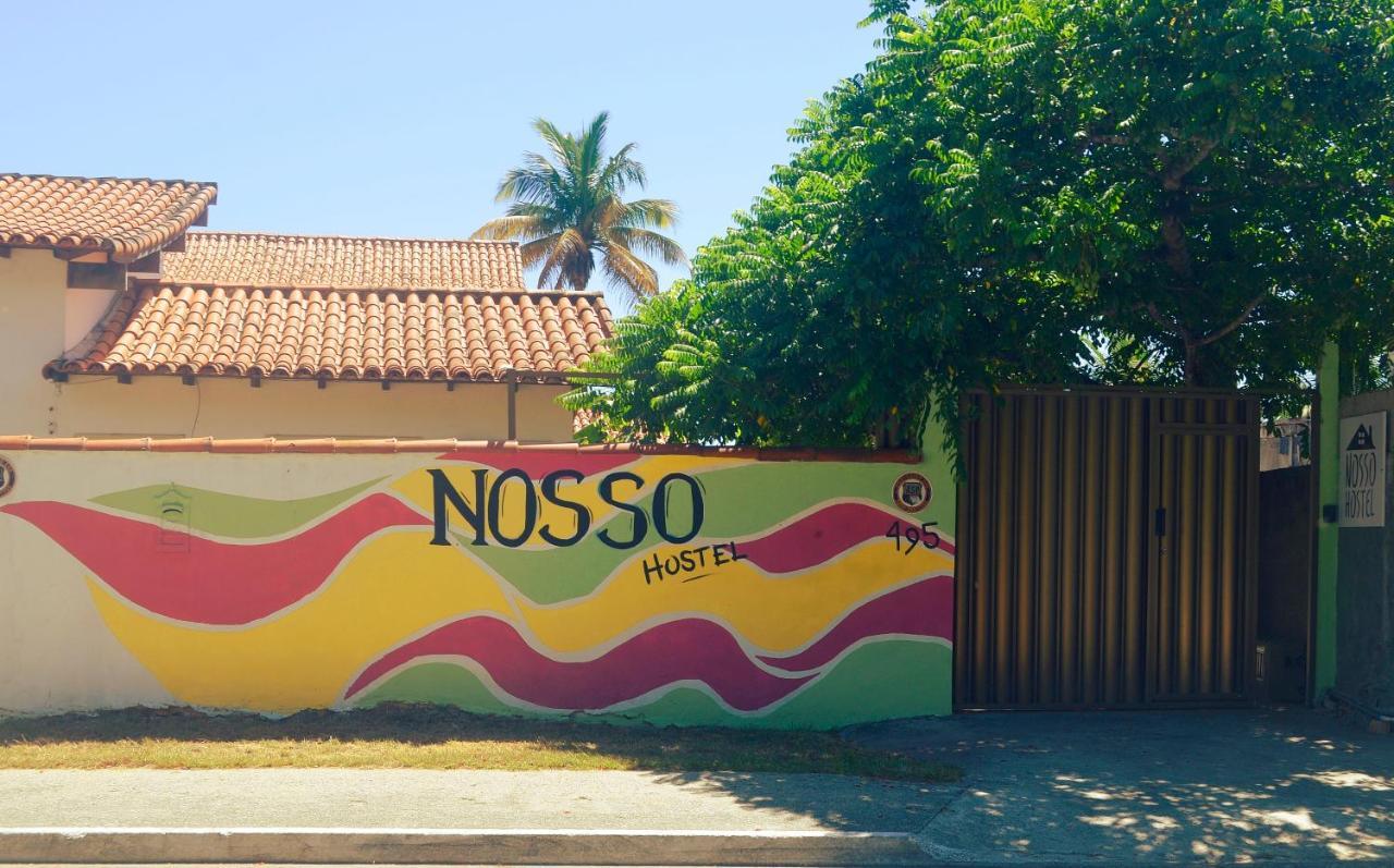Nosso Hostel Cabo Frio Ngoại thất bức ảnh